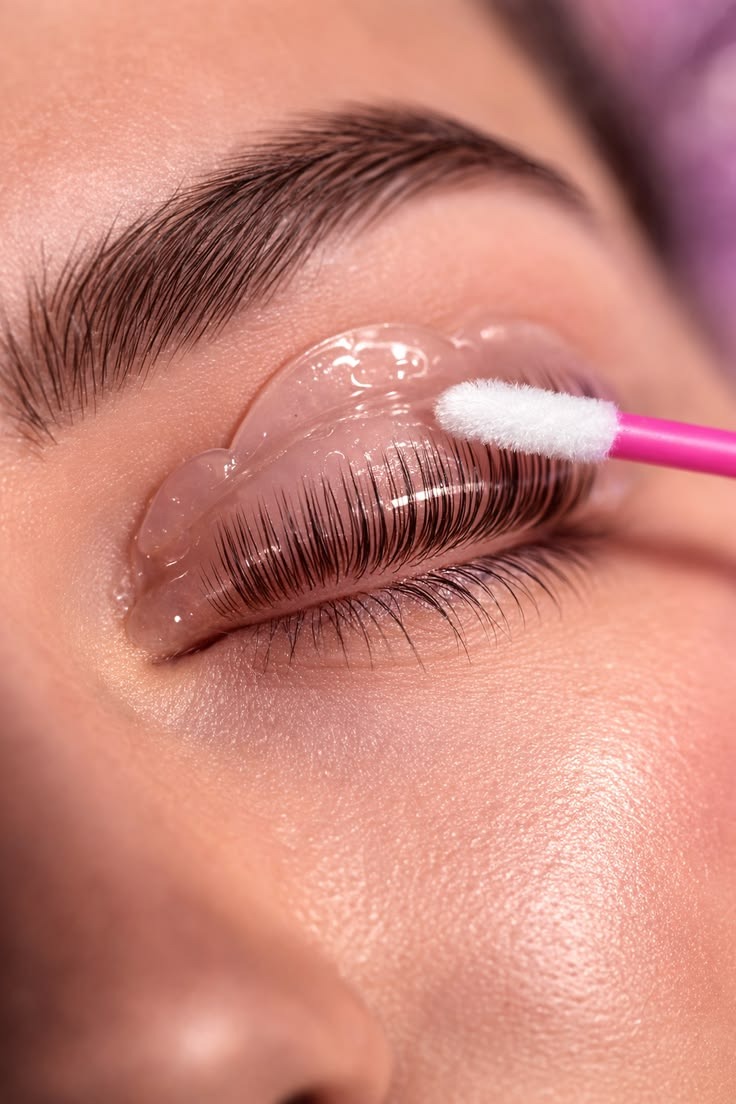Lash Lifting