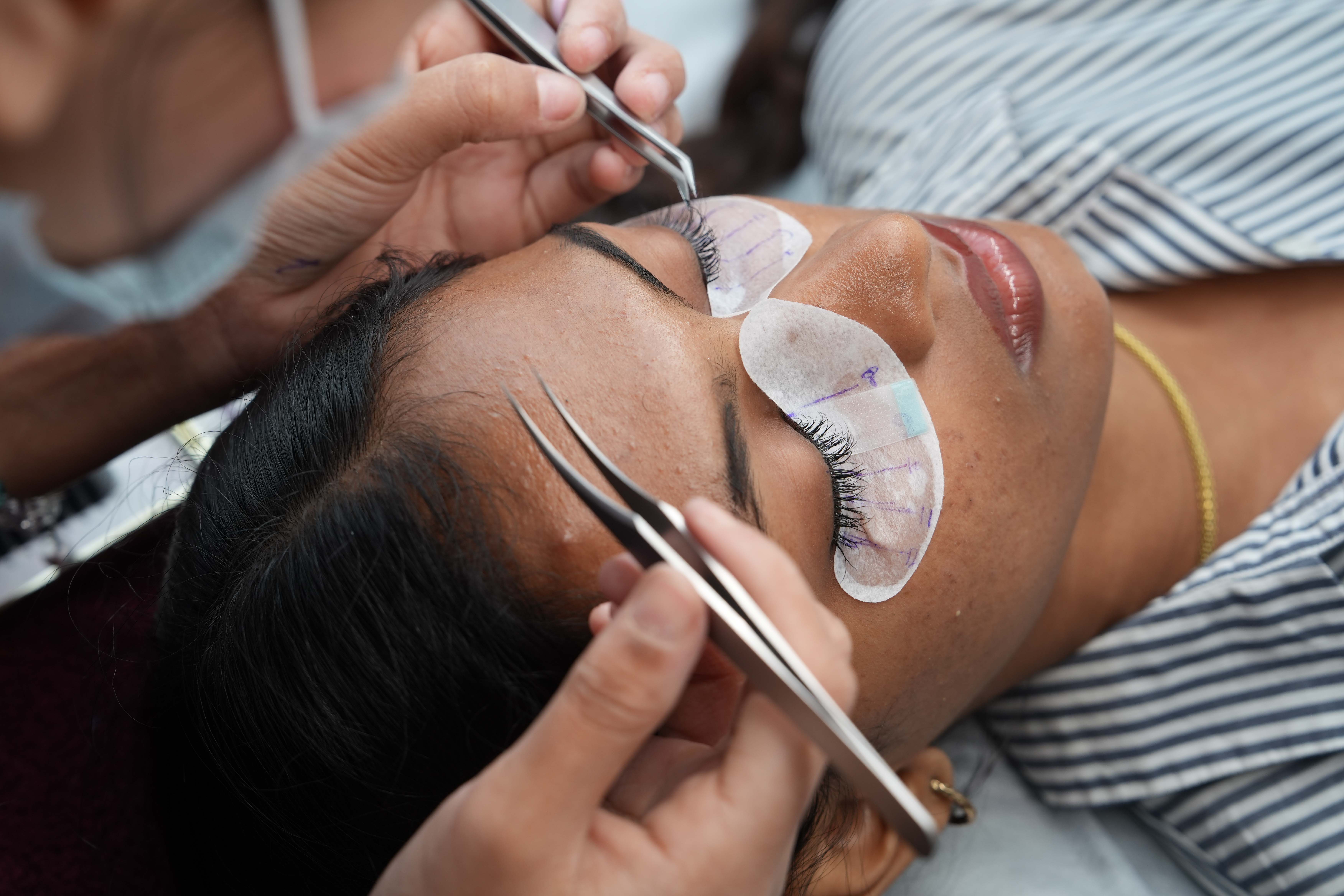 Lashes Class